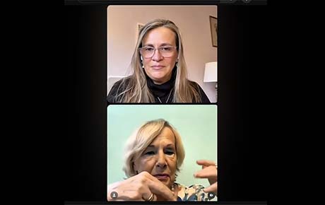 La conversación de coaching desde una mirada sistémica con Marcela Molina
