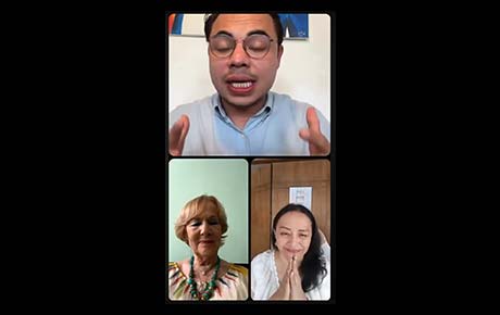 ¿En qué nivel de conciencia estás? Con Camilo Galvis y Jenny Guaca